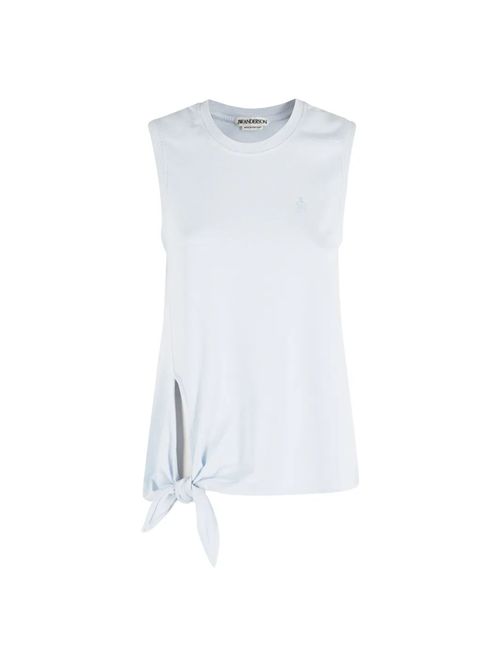Knotted tank top JW ANDERSON | JO0284PG1810001